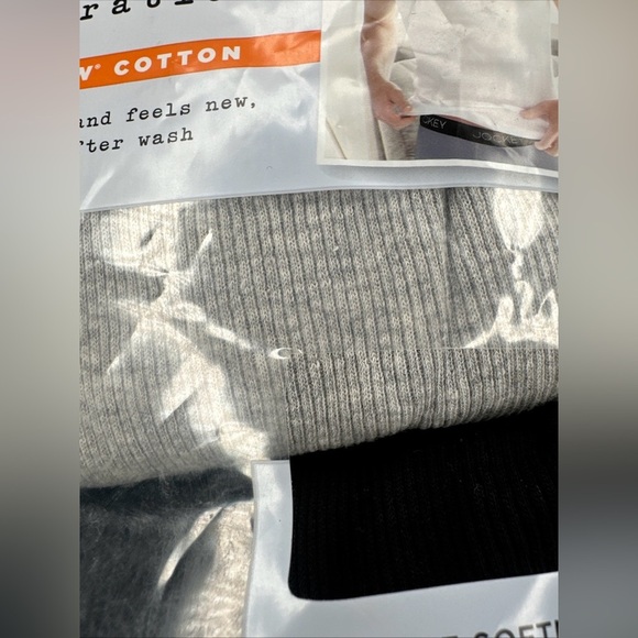 Jockey Generation Men's Tanks  3 Pk  Size Small  Chest 34-36” - Picture 2 of 9